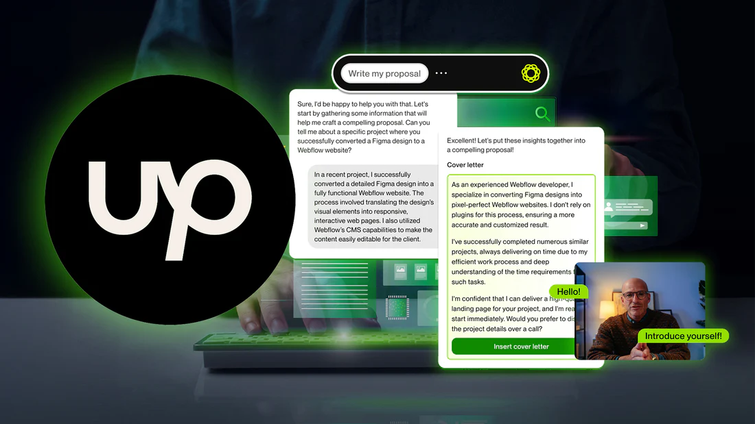 Upwork - Freelance Marketplace